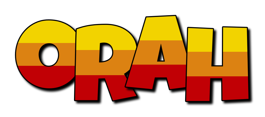 Orah jungle logo