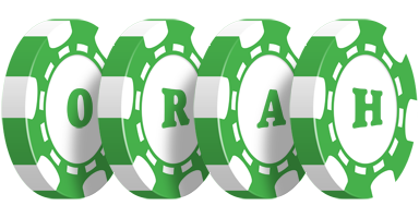 Orah kicker logo