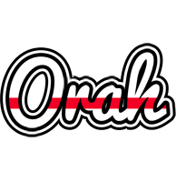 Orah kingdom logo