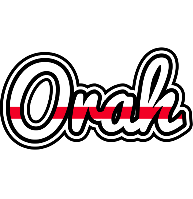 Orah kingdom logo