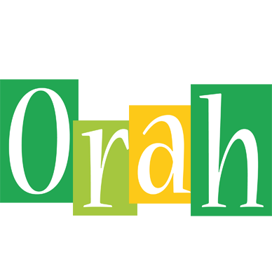 Orah lemonade logo