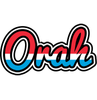 Orah norway logo