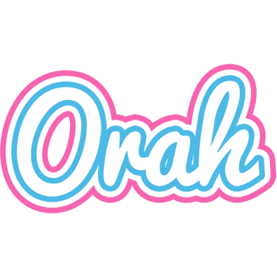 Orah outdoors logo