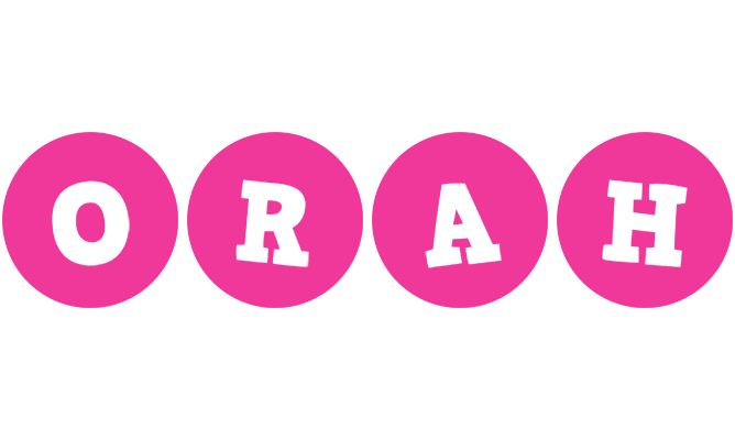 Orah poker logo