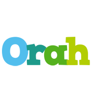 Orah rainbows logo