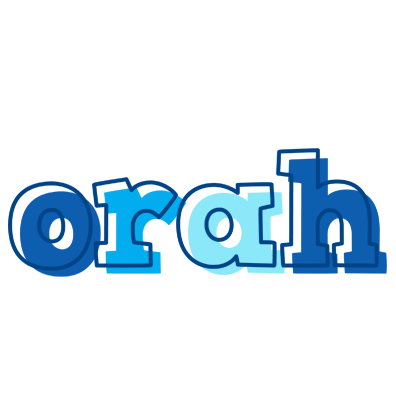 Orah sailor logo