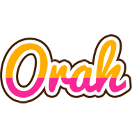 Orah smoothie logo