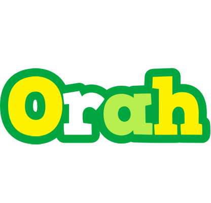 Orah soccer logo