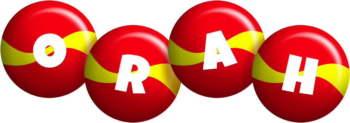 Orah spain logo