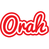 Orah sunshine logo