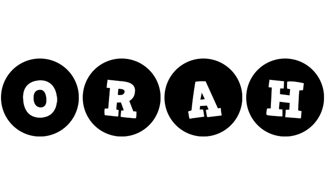 Orah tools logo