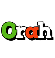 Orah venezia logo