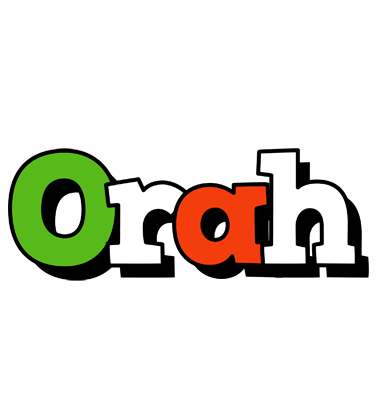 Orah venezia logo