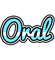 Oral argentine logo