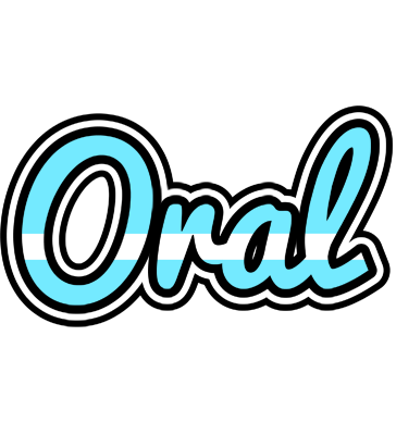Oral argentine logo