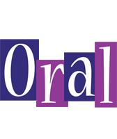 Oral autumn logo