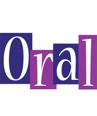 Oral autumn logo