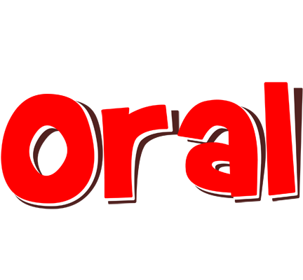 Oral basket logo