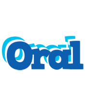 Oral business logo