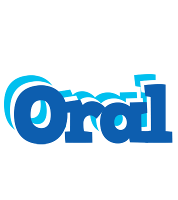 Oral business logo