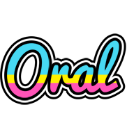 Oral circus logo