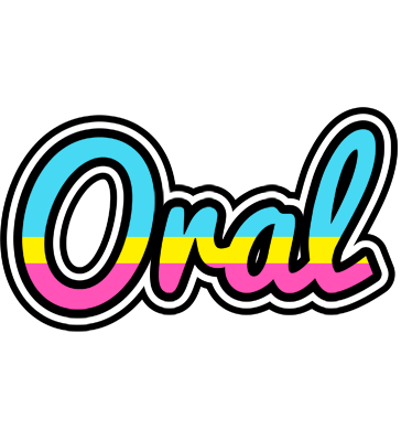 Oral circus logo