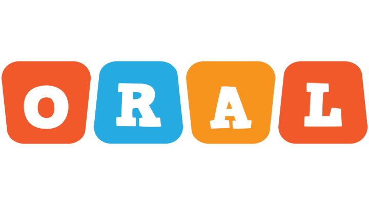 Oral comics logo