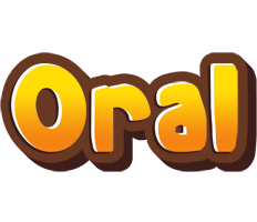 Oral cookies logo