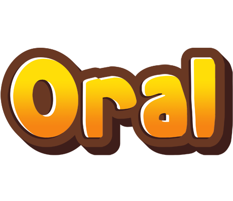 Oral cookies logo