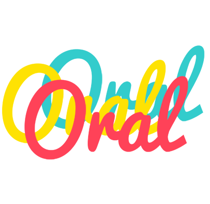 Oral disco logo