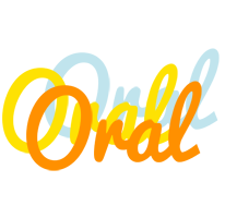 Oral energy logo