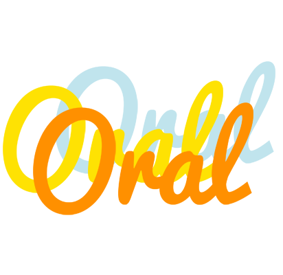 Oral energy logo