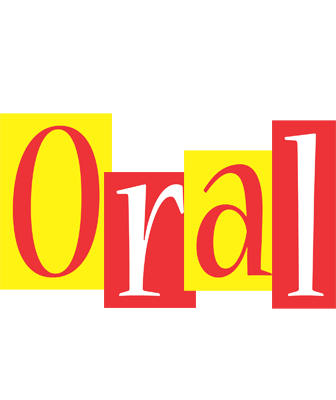 Oral errors logo