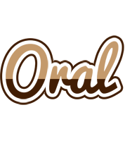 Oral exclusive logo