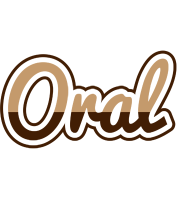 Oral exclusive logo