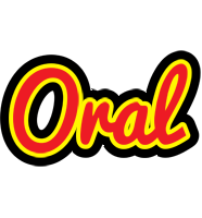 Oral fireman logo