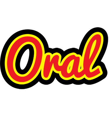 Oral fireman logo