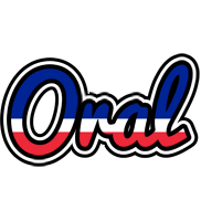 Oral france logo