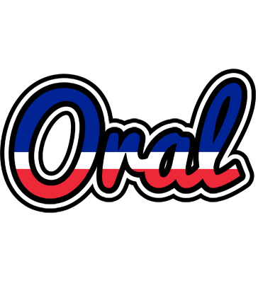 Oral france logo