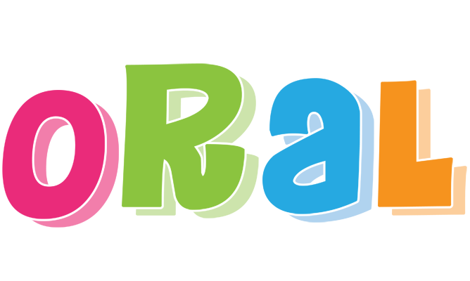 Oral friday logo