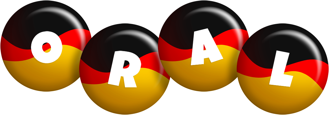 Oral german logo