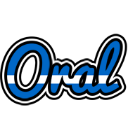 Oral greece logo