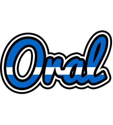 Oral greece logo