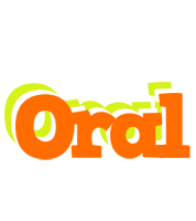 Oral healthy logo