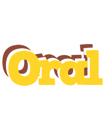 Oral hotcup logo