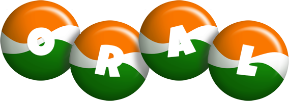 Oral india logo