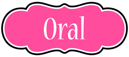 Oral invitation logo