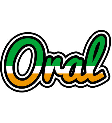 Oral ireland logo