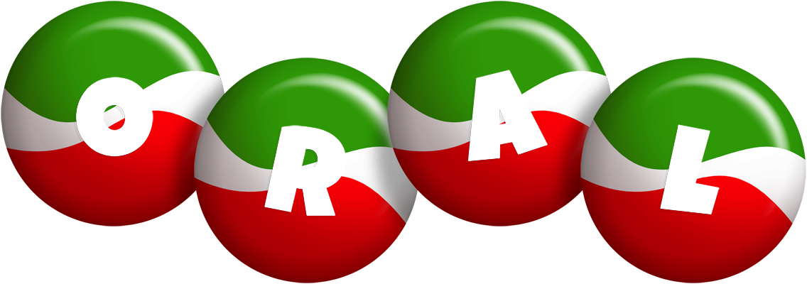 Oral italy logo