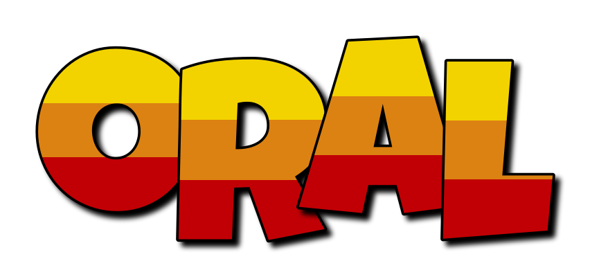 Oral jungle logo